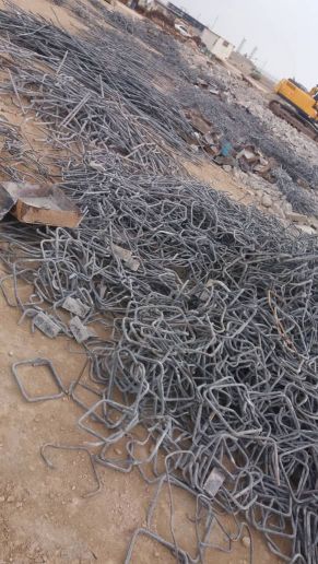 فروش خاموت و میلگرد