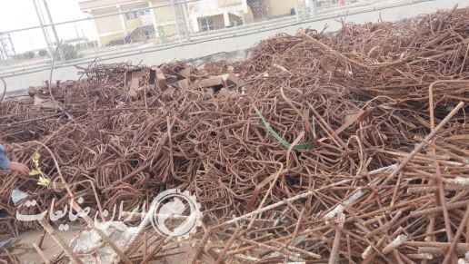 فروش خاموت و میلگرد