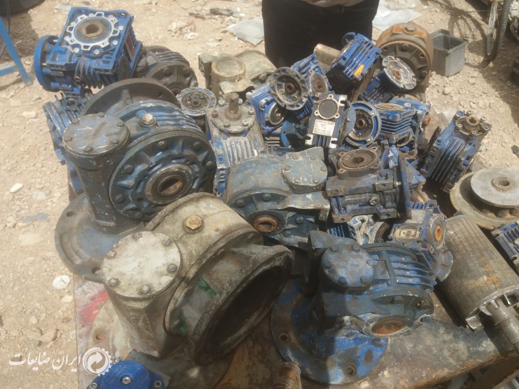 گیربکس کارکرده