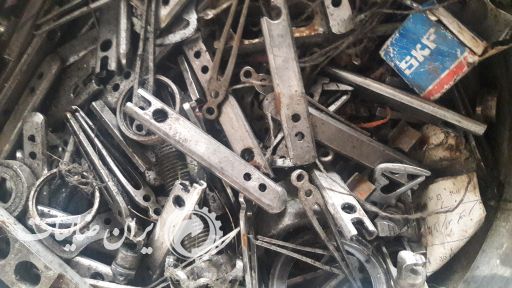 ضایعات صنعتی دستگاه نساجی