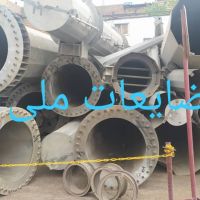 پایه دکل انتقال نیرو