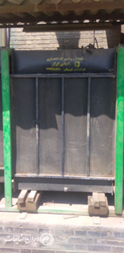 رادیاتور دیزلی