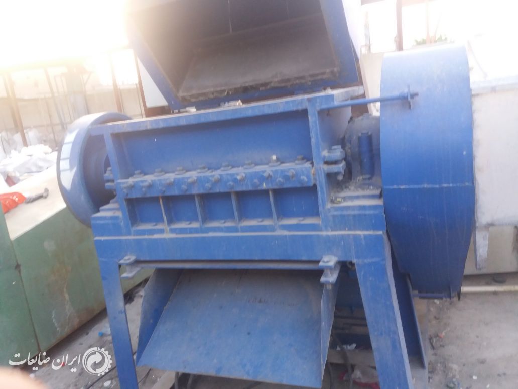 خط کامل اسیاب پلاستیک