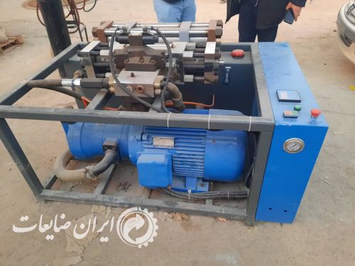 دستگاه واتر جت