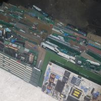 خریدار فیلم رادیولوژی و ضایعات الکتریکی