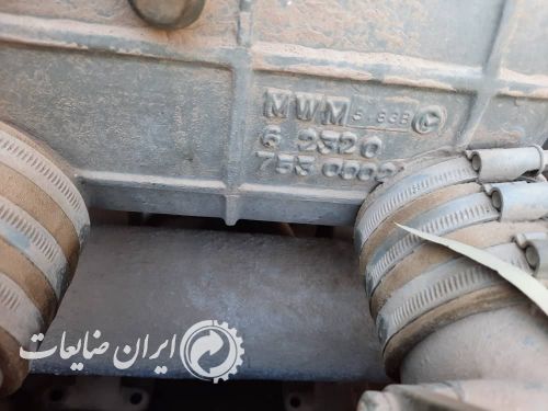 گیربکس  G400