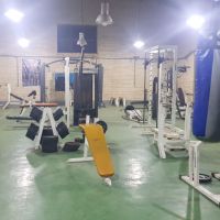 فروش وسایل باشگاه بدنسازی