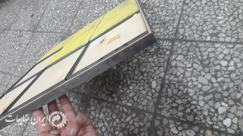 تخته های قالب دایکات