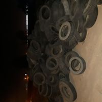 لاستیک کهنه