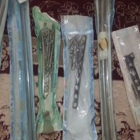 پلاتین پزشکی چند مدل دارم استفاده نشده هنوز