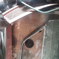 ضایعات درب و گلگیر خودرو