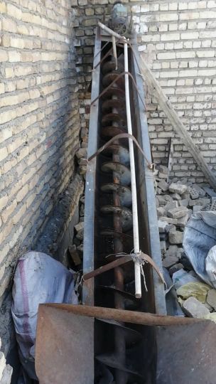 فروش ماردوان بالابر ضایعات پلاستیک