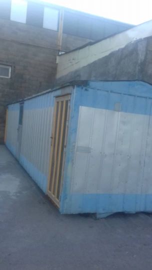 کانکس ۱۰متری