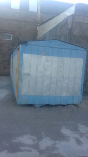 کانکس ۱۰متری