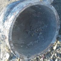 بوته ذوب الومینیوم(چدن)