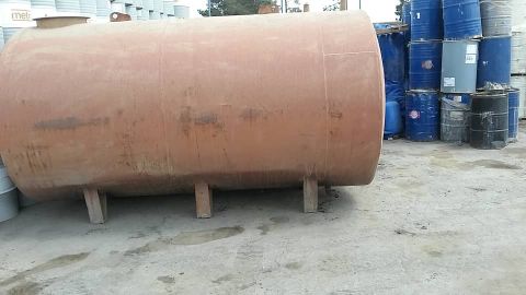 مخزن آهنی مستعمل