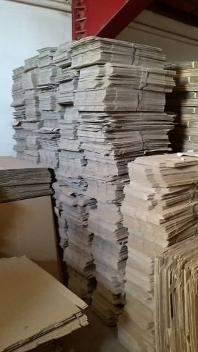 خرید ضایعات کارتن و دفتر کتاب