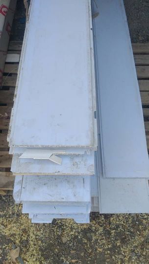 فروش ضایعات pvc
