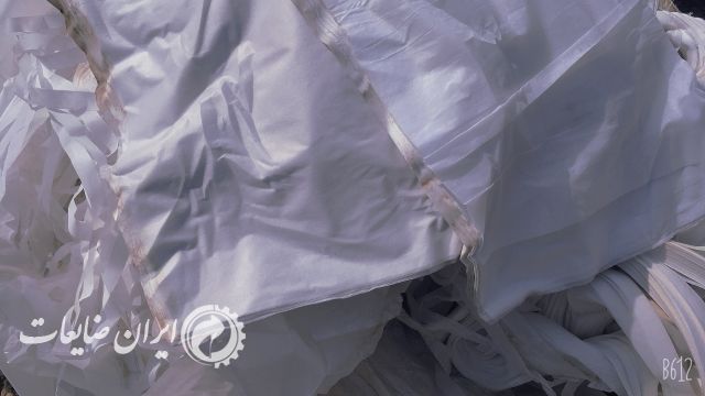 ضایعات لایه پلی استر