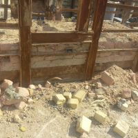 فروش کاشی مسجدی سفال سی ان سی شده پشم سننسوز