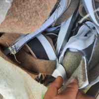 فروش ضایعات روکش صندلی و پارچه