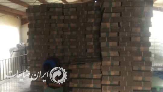 کارتن بسته بندی 5لایه  نو