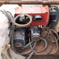 مشعل گازوئیلی و گازسوز (دوگانه سوز) صنعتی