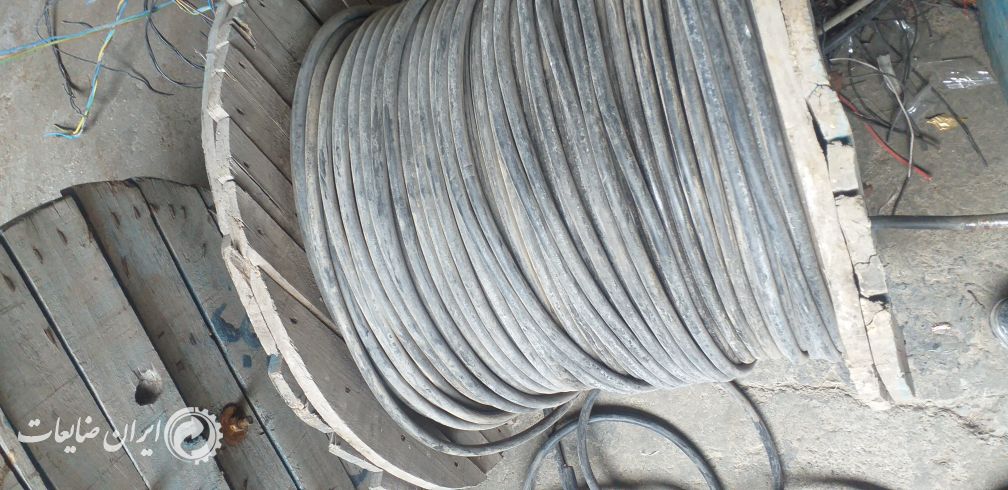 فروش کابل ۷در ۲/۵ هفت رنگ ۱۵۰۰ متر