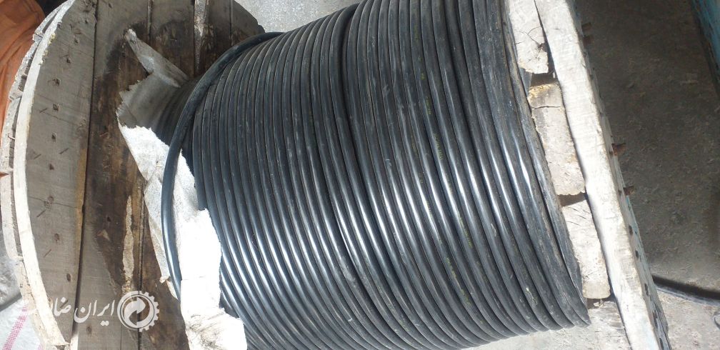 فروش کابل ۷در ۲/۵ هفت رنگ ۱۵۰۰ متر