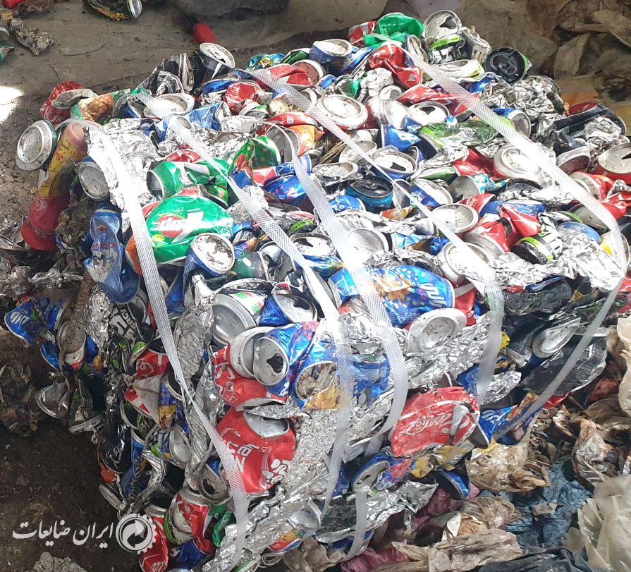 رانی و آلومینیوم پرس شده و حلب