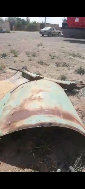 تانکر ماشینی 30 هزار لیتری