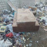 تانکر کفی خور نیسان