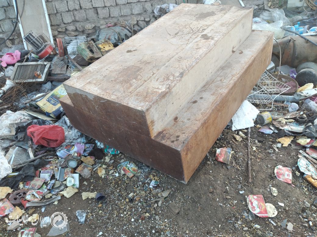 تانکر کفی خور نیسان