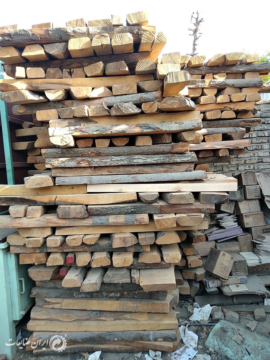 چوب و تخته توسکا