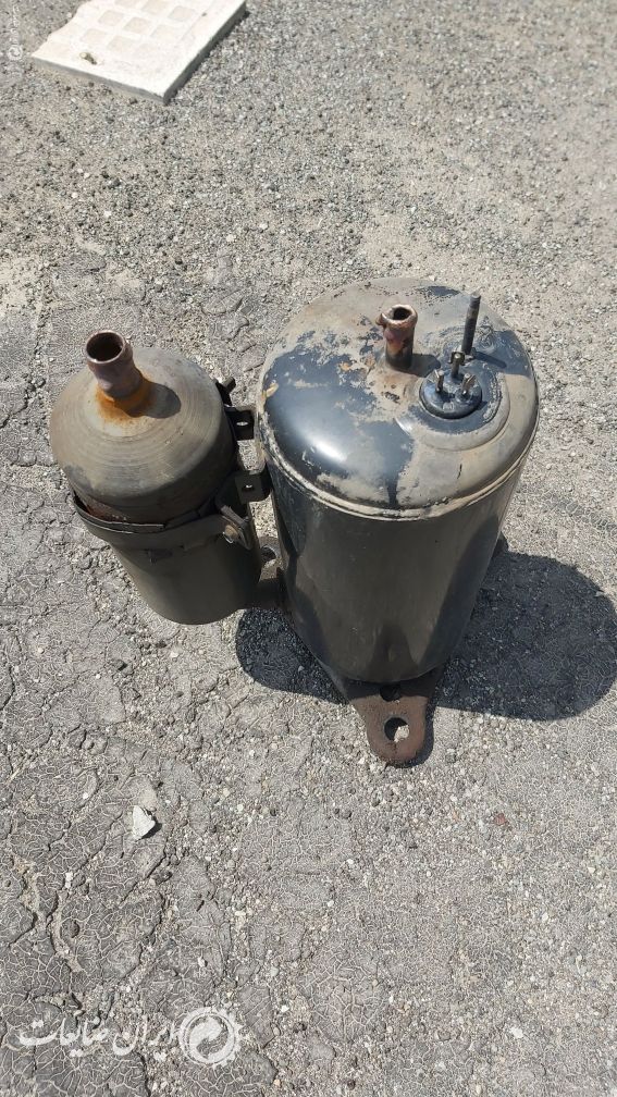 فروش کمپرسور کولر ال جی