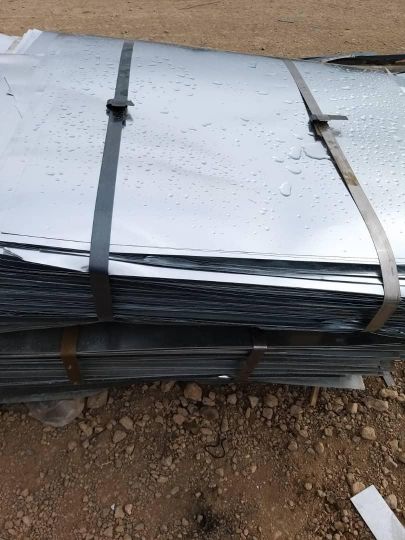 کنار(لفاف) ورق گالوانیزه تاراز شهرکرد