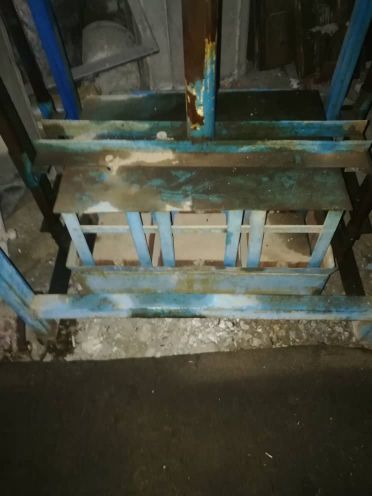 دستگاه بلوک زن سه تایی سالم
