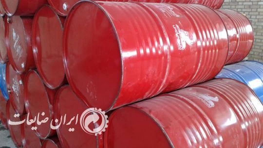 بشکه خالی درجه یک و دو و سه