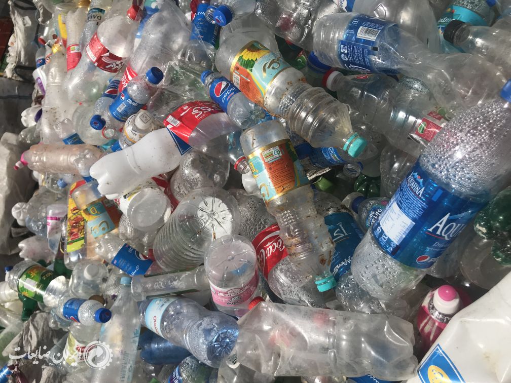 فروش ماهيانه 1تن پت