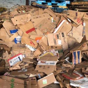 خرید ضایعات کارتن و کتاب وکاغذ