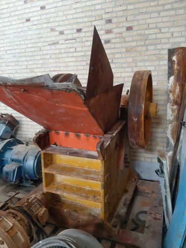 سنگ شکن فکی کارکرده