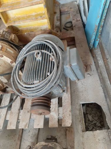سنگ شکن فکی کارکرده