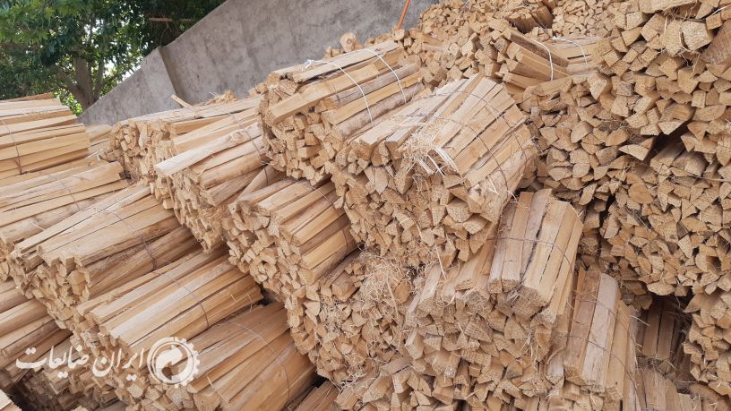 فروش ضایعات چوب صنوبر