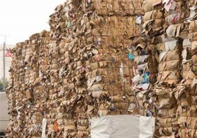 خرید انواع ضایعات کاغذی و کارتن و پوشال