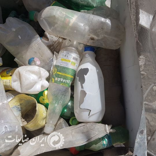 فروش ضایعات پت وABS