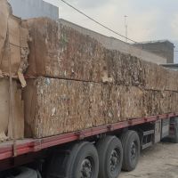 کارتن پرس شده درجه ۱