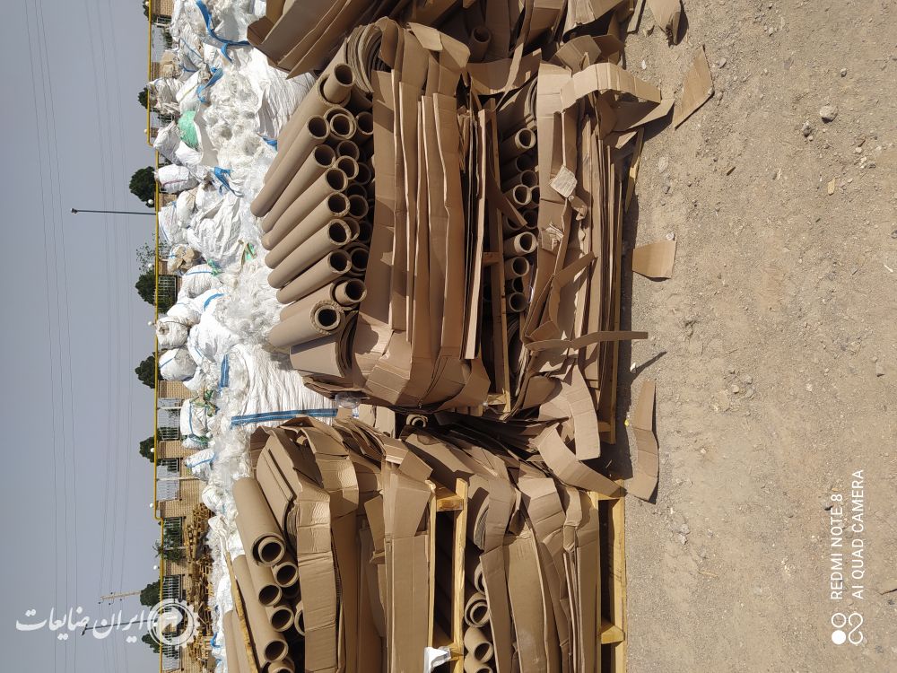 کارتن ضایعاتی