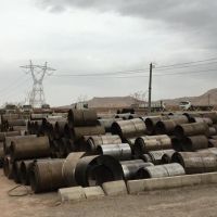 فروش ضایعات آهن اسپیره یا سر ته رول