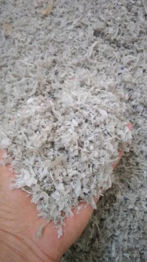 نایلون کندری سفید