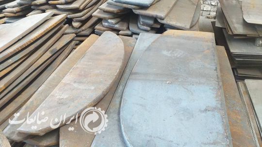 فروش سر ورق 25 میل